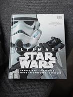Star wars Ultimate book, Ophalen of Verzenden, Zo goed als nieuw, Actiefiguurtje