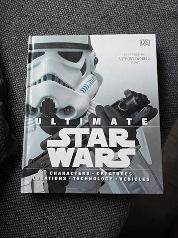 Star wars Ultimate book beschikbaar voor biedingen