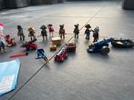 Playmobiel piraten set, Kinderen en Baby's, Speelgoed | Playmobil, Ophalen of Verzenden, Zo goed als nieuw, Complete set