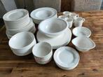Prachtig 55-delig Villeroy&Boch servies, Ophalen, Overige typen, Zo goed als nieuw, Effen