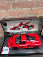 1:18 BBR 🇮🇹 LA FERRARI ENZO FERRARI, Ophalen of Verzenden, Zo goed als nieuw