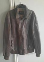 Pme leren piloten jack leer pme legend pall mall, Verzenden, Zo goed als nieuw, Maat 56/58 (XL), Bruin