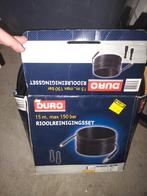 Rioolreinigingsset, Ophalen of Verzenden, Gebruikt