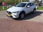 Mazda CX-3 2.0 SkyActiv-G 120 TS Bj2017 5drs airco apk maart, Voorwielaandrijving, Gebruikt, Euro 6, 4 cilinders