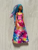 Dreamtopia Barbie, Kinderen en Baby's, Speelgoed | Poppen, Ophalen of Verzenden, Gebruikt, Barbie