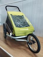 Croozer for 2 fietskar, Fietsen en Brommers, Fietsaccessoires | Aanhangers en Karren, Opvouwbaar, Ophalen of Verzenden, Croozer