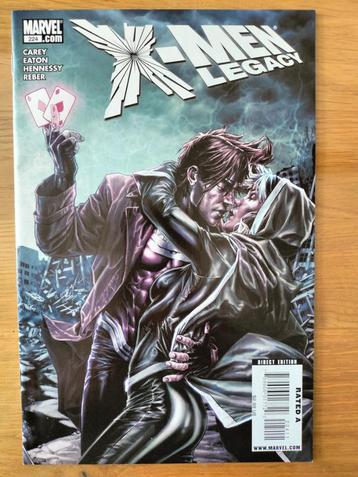 X-Men: Legacy (2008) #224 beschikbaar voor biedingen