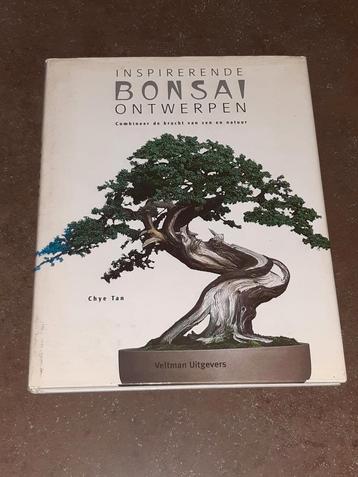 Inspirerende bonsai ontwerpen Chye Tan beschikbaar voor biedingen