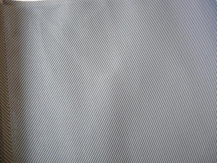 2 Screendoeken grijs 128x220/127x228, Huis en Inrichting, Woonaccessoires | Kamerschermen, Zo goed als nieuw, Ophalen of Verzenden