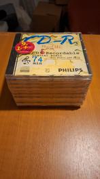 Philips CD-R Megalife - 10 stuks, Ophalen of Verzenden, Nieuw, Cd, Philips