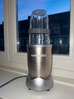Nutribullet met bekerrand, Witgoed en Apparatuur, Blenders, Ophalen of Verzenden, Gebruikt, Blender