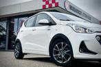 Hyundai i10 1.0i Comfort/Navigatie/Parkeersensoren, Auto's, Gebruikt, Euro 6, 4 stoelen, Wit