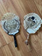 Antieke Waaier, Antiek en Kunst, Antiek | Kleding en Accessoires, Verzenden