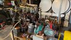 Mercedes OM 615 scheepsmotor met keerkoppeling, Ophalen, Gebruikt, Binnenboordmotor, Viertaktmotor