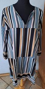 Masai tuniek xl, Blauw, Maat 46/48 (XL) of groter, Ophalen of Verzenden, Zo goed als nieuw