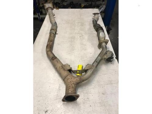 Uitlaat voorpijp van een Subaru Forester, Auto-onderdelen, Uitlaatsystemen, Subaru, Gebruikt, 3 maanden garantie, Ophalen of Verzenden