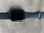 Apple watch serie 8 45 mm, Sieraden, Tassen en Uiterlijk, Smartwatches, Ophalen, Apple Watch ⌚️, Zwart, IOS
