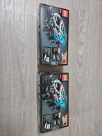 LEGO Technic 42090 & 42091 pullback - Nieuw in doos!, Shop.lego.com/service, Lego, Ophalen of Verzenden, LEGO