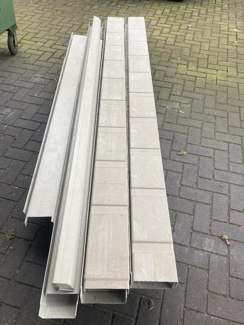 Kabelgoot EBO, Doe-het-zelf en Verbouw, Elektra en Kabels, Nieuw, Overige typen, Ophalen