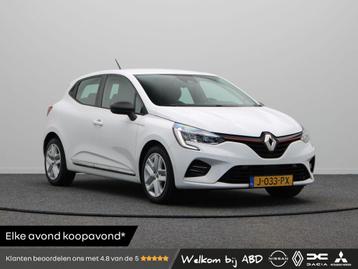 Renault Clio 100pk TCe Bi-Fuel Zen | 1e Eigenaar! | ABD onde beschikbaar voor biedingen