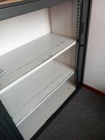 Kantoorkasten middelhoog / laag Aspa Mezzo, Huis en Inrichting, Kasten | Roldeurkasten en Archiefkasten, Ophalen, 100 tot 150 cm