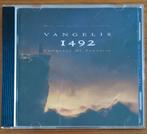 Vangelis - 1492 Conquest Of Paradise, Cd's en Dvd's, Verzenden, Zo goed als nieuw