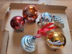Vintage kerstballen, Ophalen of Verzenden, Zo goed als nieuw