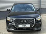 Audi Q2 1.4 TFSI CoD Design Pro Line Plus AUTOMAAT, GARANTIE, Auto's, 4 cilinders, Zwart, LED verlichting, 19 km/l