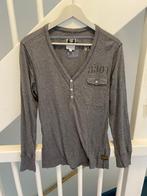 G STAR RAW GRIJS DAMES TOP, MAAT: M, Kleding | Dames, Maat 38/40 (M), G STAR, Ophalen of Verzenden, Zo goed als nieuw