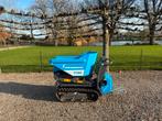 Messersi TC50 Rupsdumper Demo (14 draaiuren ), Zakelijke goederen, Machines en Bouw | Kranen en Graafmachines, Dumper