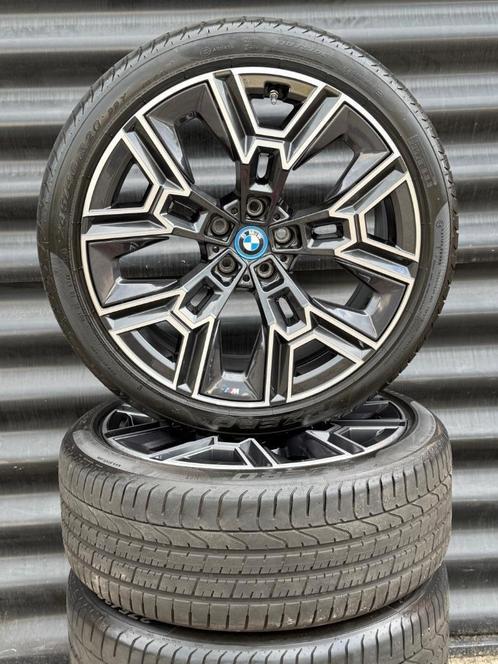 20” Orig Bmw G60 G61 i5 Styling 939M velgen 5-serie Banden, Auto-onderdelen, Banden en Velgen, Band(en), Zomerbanden, 20 inch