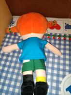 Pippi Langkous knuffel Astrid Lindgren pipi Langkous 34 cm, Ophalen of Verzenden