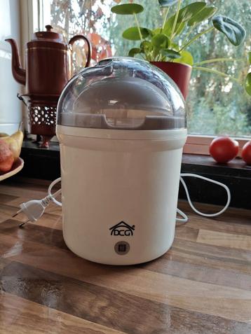 Yoghurtmaker + Yoghurt Cultuur - Hobby Stop beschikbaar voor biedingen