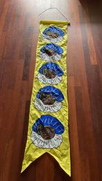 Zwarte Piet banner, Ophalen of Verzenden, Gebruikt