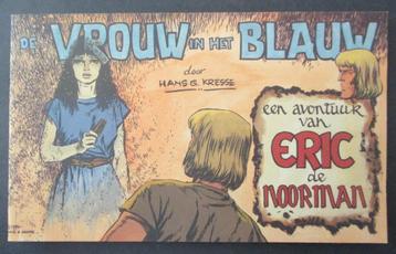 Eric de Noorman - De vrouw in het blauw beschikbaar voor biedingen