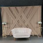 Backdrops en decor, Ophalen