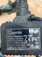 SuperFish PondClear UVC 7500 Vijverfilter, Ophalen of Verzenden, Gebruikt, Vijverfilter