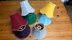 Lampenkap voor E14 fitting, Huis en Inrichting, Lampen | Lampenkappen, Ophalen, Zo goed als nieuw, Rond, Minder dan 25 cm