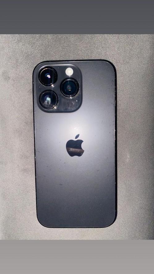 iPhone 14 pro, Telecommunicatie, Mobiele telefoons | Apple iPhone, Zo goed als nieuw, 128 GB, Zonder abonnement, Zonder simlock