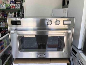 Panasonic NE-1840 horeca magnetron – professionele 1800W RVS beschikbaar voor biedingen