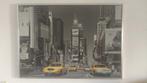 Schilderij New York, Huis en Inrichting, Woonaccessoires | Schilderijen, Tekeningen en Foto's, 125 cm of meer, Ophalen of Verzenden