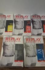 Partij Replay boxers, Ophalen of Verzenden, Overige kleuren, Replay, Boxer