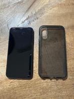 Iphone XR (black)  64GB, Telecommunicatie, Mobiele telefoons | Apple iPhone, Zwart, IPhone XR, Ophalen of Verzenden, Zo goed als nieuw