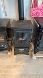 S102D Sabah Mini Haardkachel- Gietijzer – Houtkachel, Ophalen, Nieuw, Hout, Houtkachel