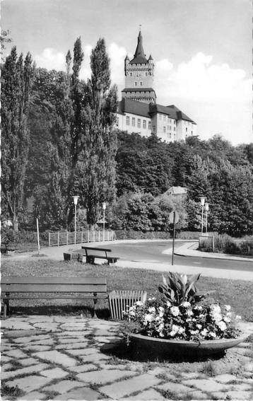 (381-300-009) Kleve Schwanenburg beschikbaar voor biedingen
