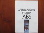 Scania Anti-Blokkeer Systeem ABS (142M) (aug. 1989), Ophalen of Verzenden, Nieuw, Overige merken