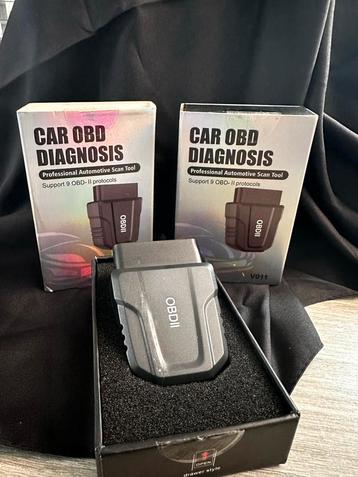 Draadloze OBD2 Scanner - Nieuw & Betaalbaar! beschikbaar voor biedingen