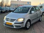 Volkswagen Golf Plus 1.6 FSI Comfortline - Automaat - Clima, Auto's, Stof, Gebruikt, Zwart, 4 cilinders