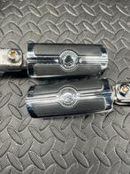 Harley davidson touring highwaypegs footpegs, Ophalen