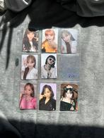 le sserafim izone kpop photocards, Verzamelen, Muziek, Artiesten en Beroemdheden, Ophalen of Verzenden, Nieuw, Foto of Kaart